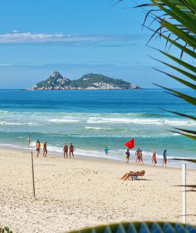 Ap Pepe Alecrim Com Jacuzzi E Solario Frente Ao Mar 公寓 里约热内卢