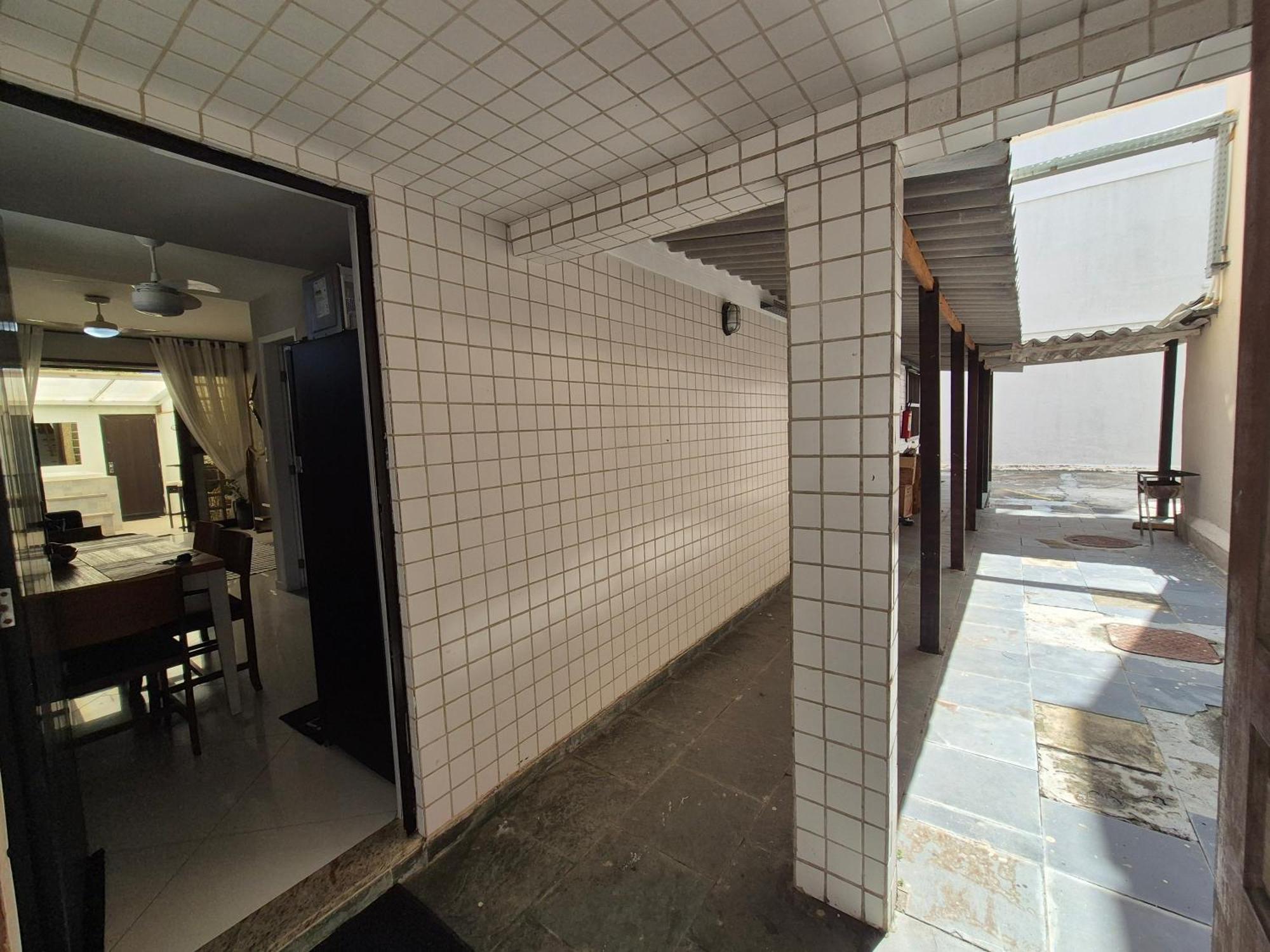 Ap Pepe Alecrim Com Jacuzzi E Solario Frente Ao Mar 公寓