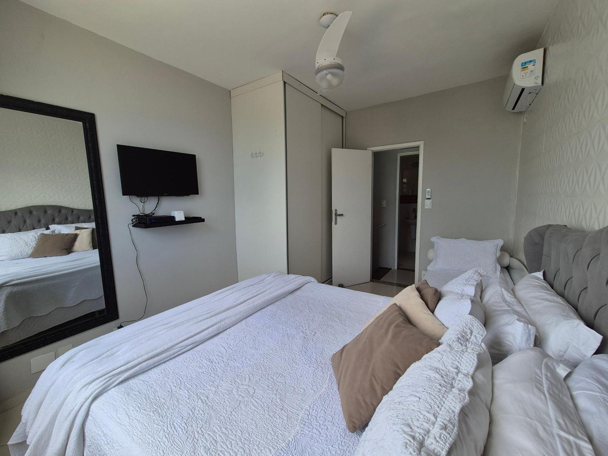 Ap Pepe Alecrim Com Jacuzzi E Solario Frente Ao Mar 公寓