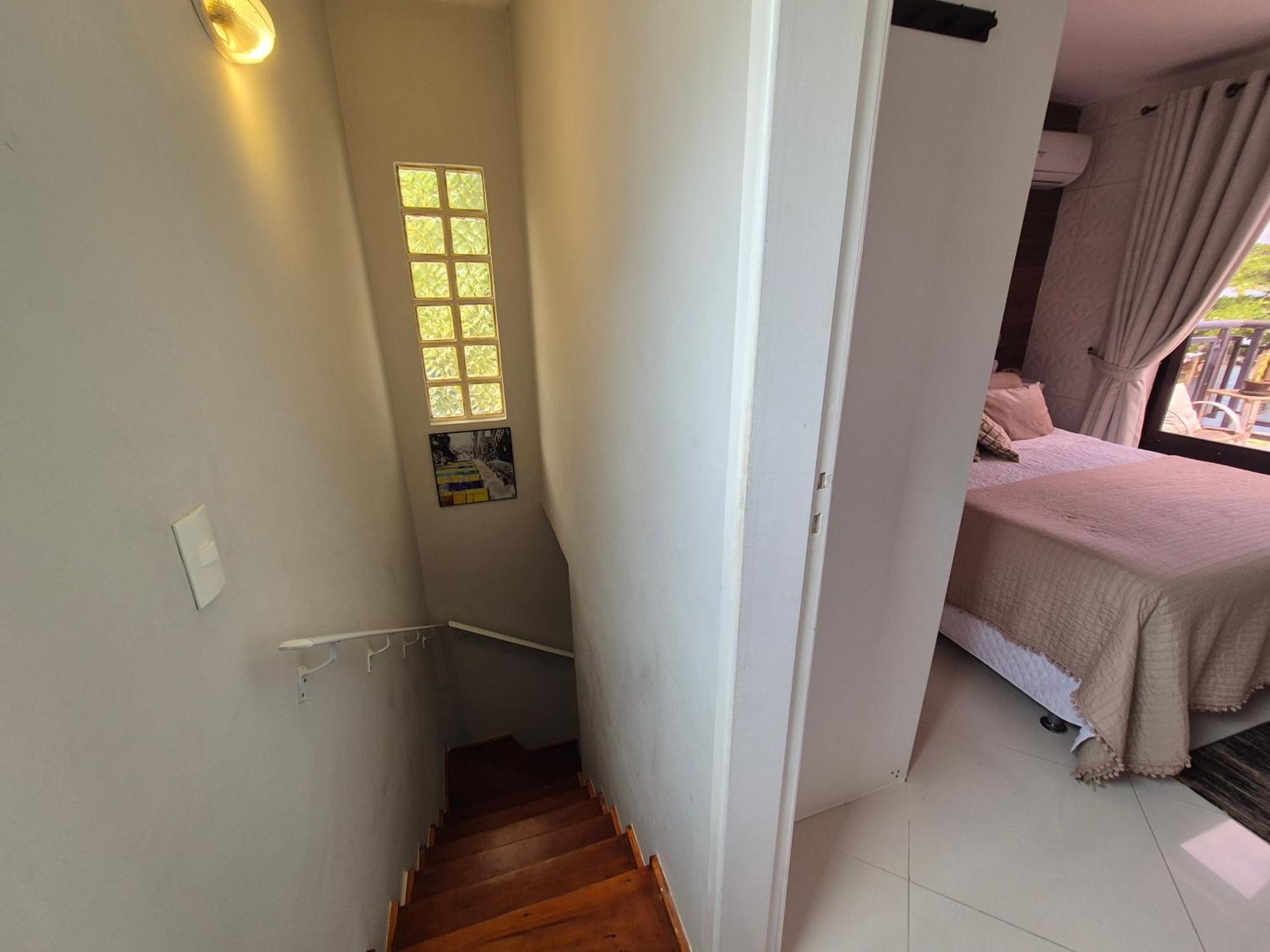 Ap Pepe Alecrim Com Jacuzzi E Solario Frente Ao Mar 公寓 *