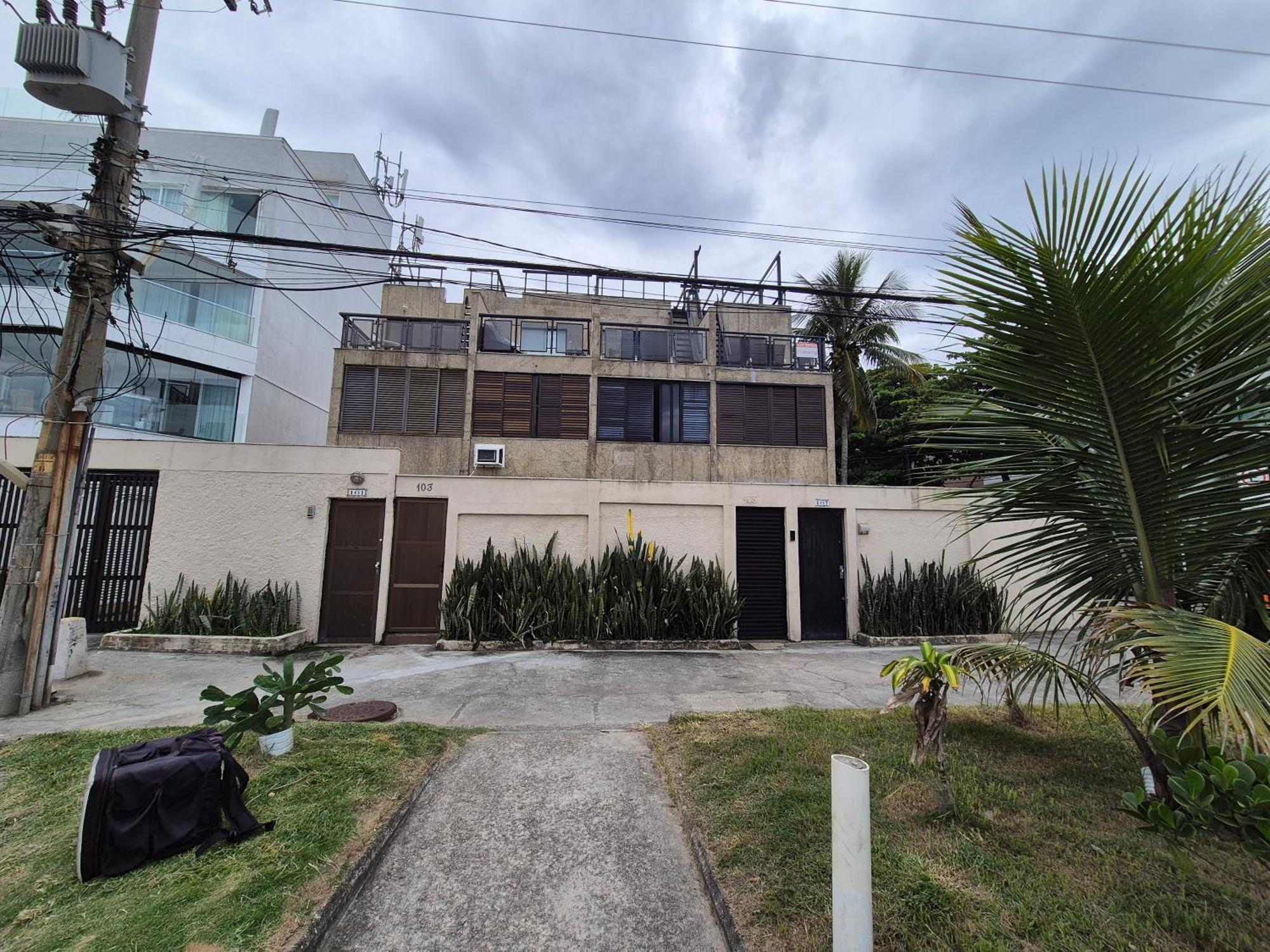 公寓 Ap Pepe Alecrim Com Jacuzzi E Solario Frente Ao Mar