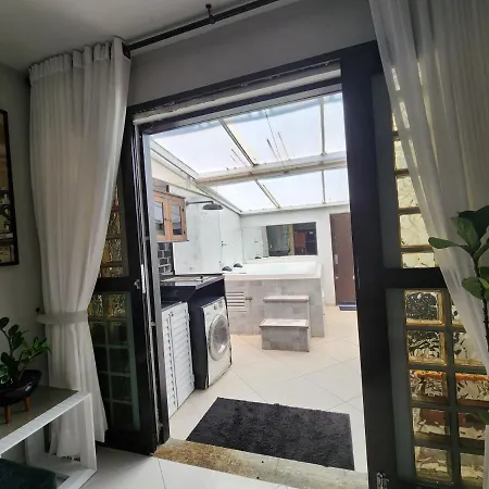 Ap Pepe Alecrim Com Jacuzzi E Solario Frente Ao Mar 里约热内卢 Exterior photo