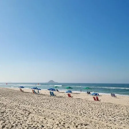 Ap Pepe Alecrim Com Jacuzzi E Solario Frente Ao Mar 里约热内卢 Exterior photo