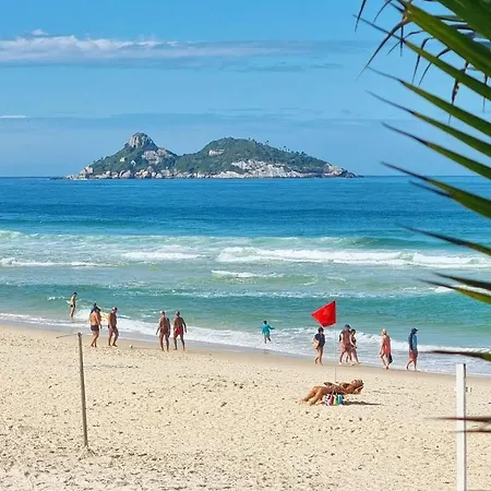 Ap Pepe Alecrim Com Jacuzzi E Solario Frente Ao Mar 里约热内卢 Exterior photo